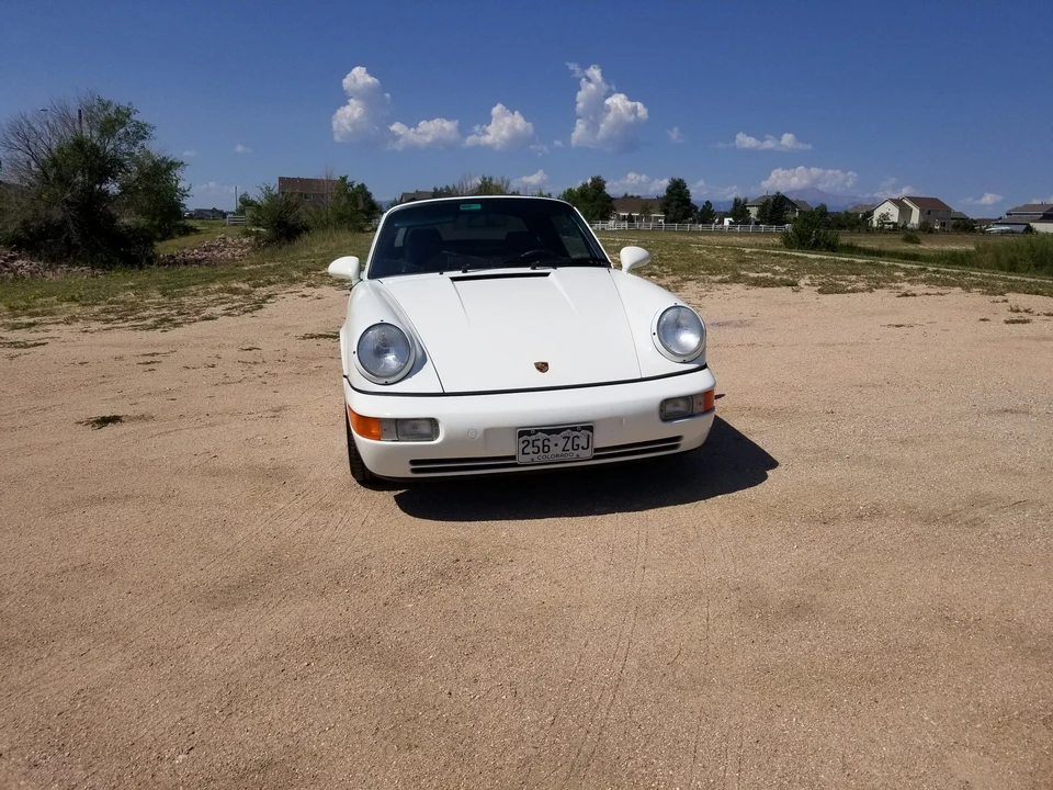 1991 Porsche 964 Carrera 4 - Image 22 of 31