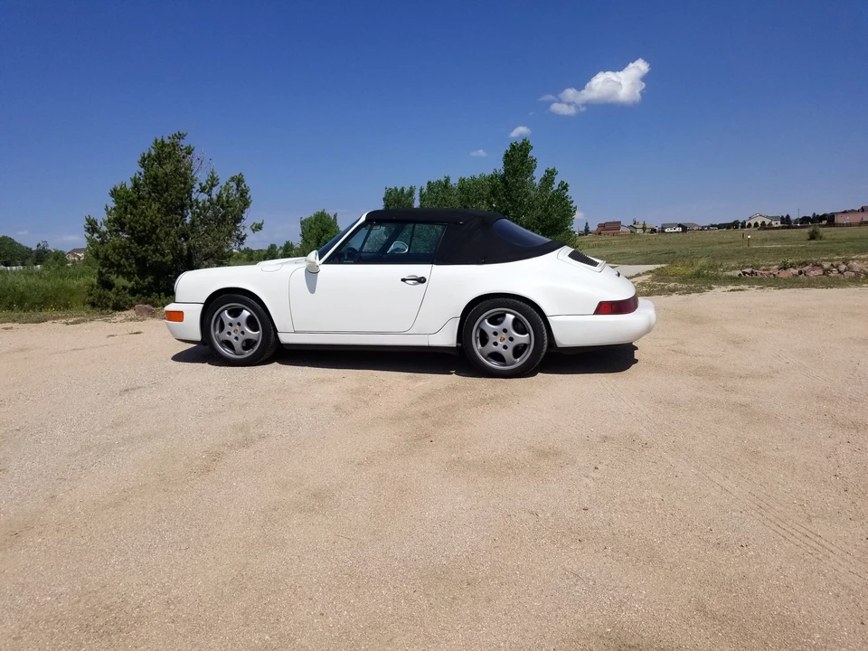 1991 Porsche 964 Carrera 4 - Image 19 of 31