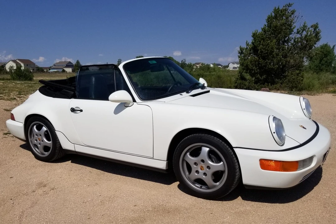 1991 Porsche 964 Carrera 4 - Image 1 of 31