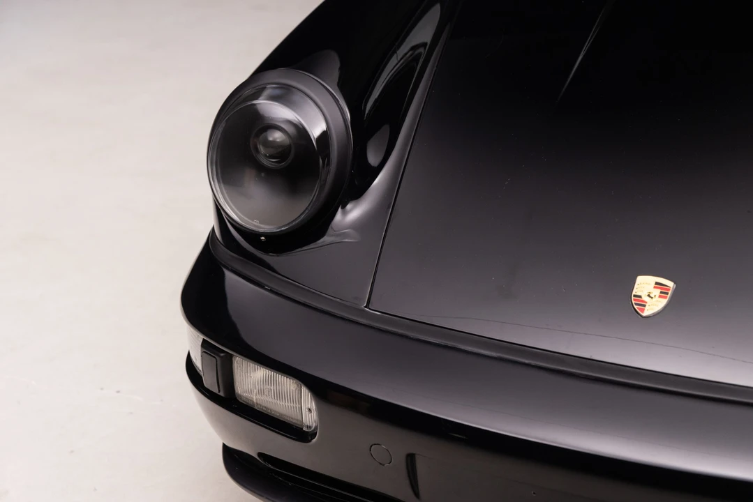 1991 Porsche 964 Carrera 4 - Image 14 of 31