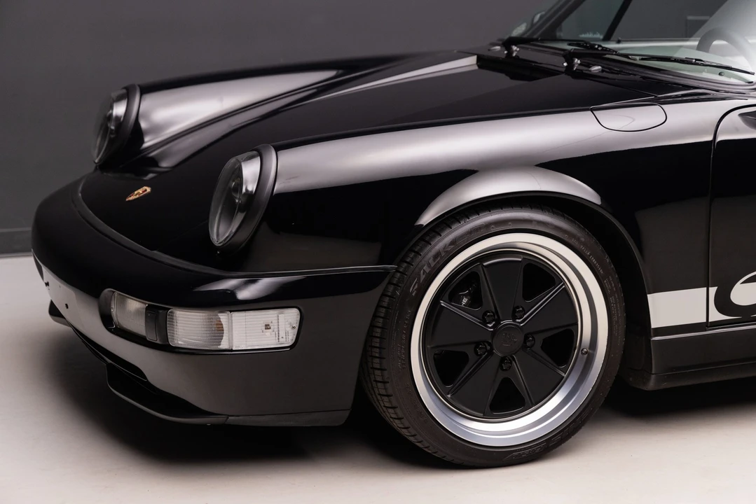 1991 Porsche 964 Carrera 4 - Image 23 of 31