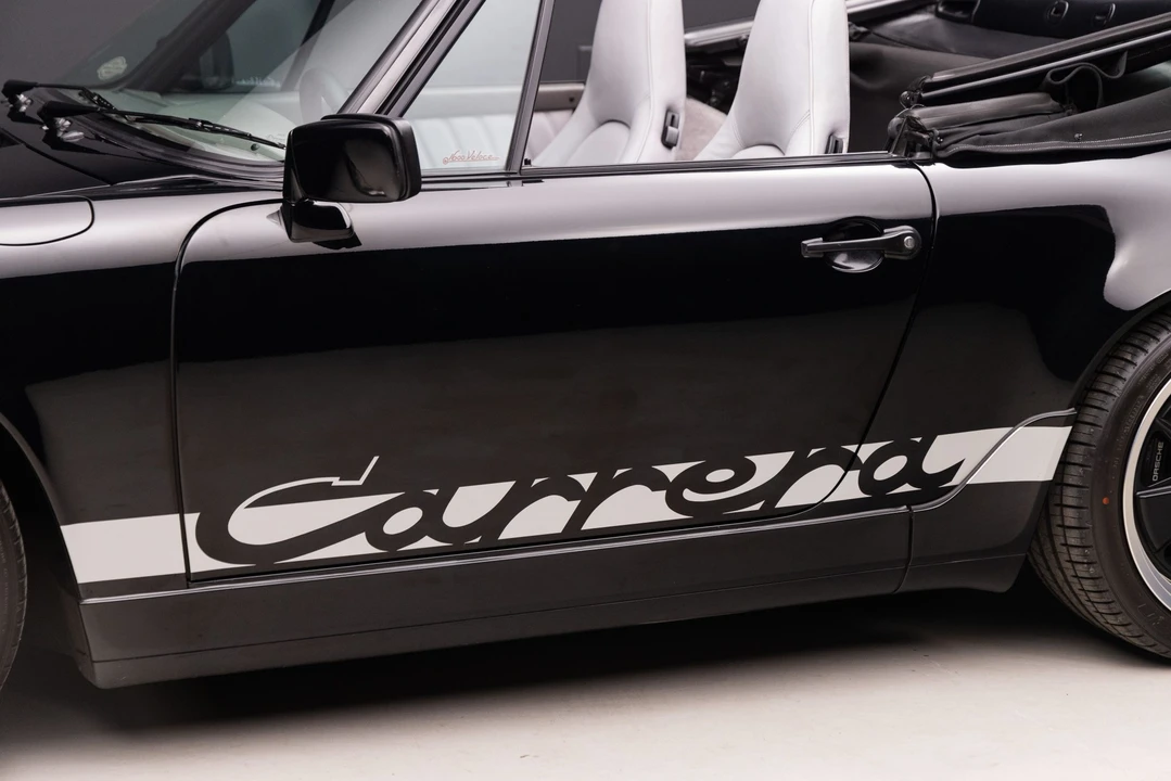 1991 Porsche 964 Carrera 4 - Image 24 of 31