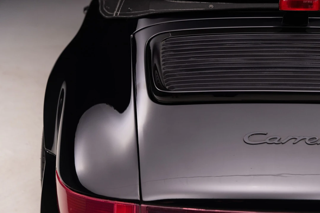 1991 Porsche 964 Carrera 4 - Image 31 of 31