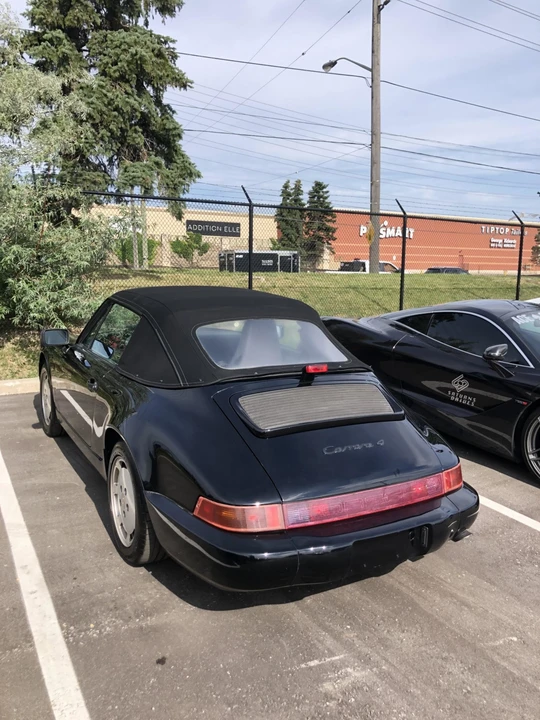 1991 Porsche 964 Carrera 4 - Image 9 of 31