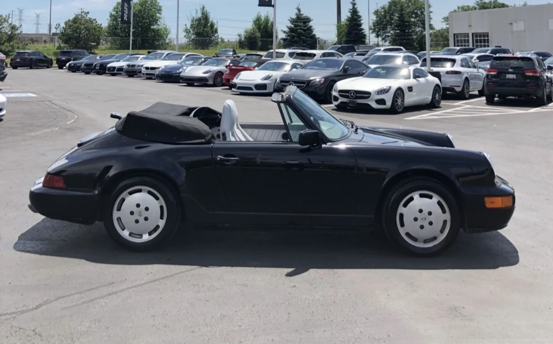 1991 Porsche 964 Carrera 4 - Image 3 of 31