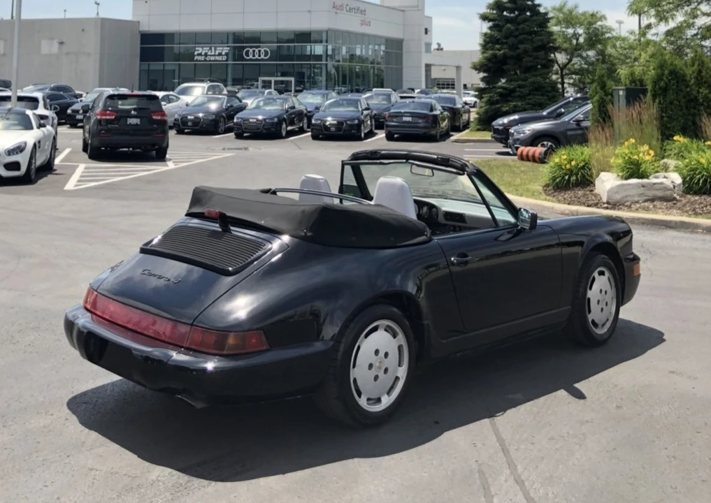 1991 Porsche 964 Carrera 4 - Image 4 of 31