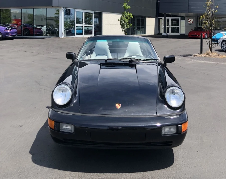 1991 Porsche 964 Carrera 4 - Image 8 of 31