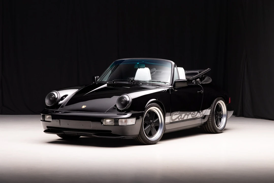 1991 Porsche 964 Carrera 4 - Image 2 of 31