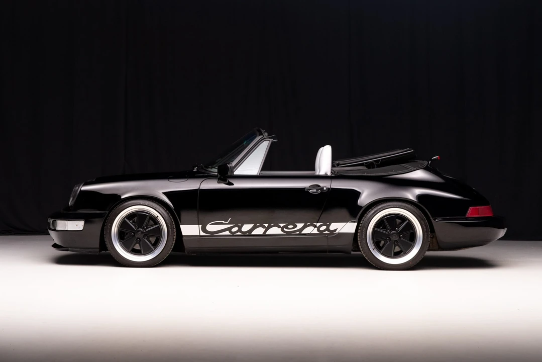 1991 Porsche 964 Carrera 4 - Image 4 of 31