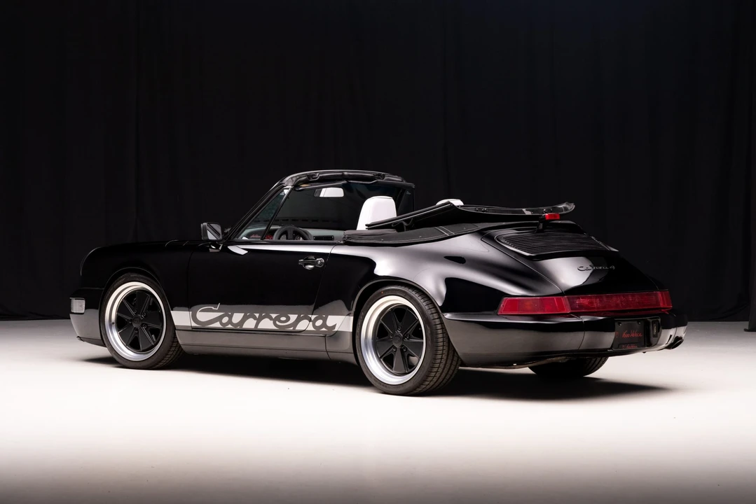 1991 Porsche 964 Carrera 4 - Image 5 of 31