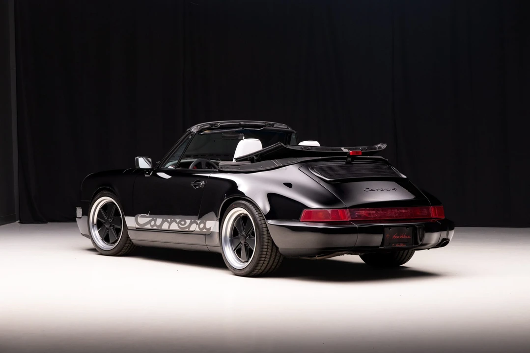 1991 Porsche 964 Carrera 4 - Image 6 of 31