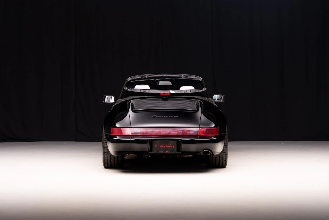 1991 Porsche 964 Carrera 4 - Image 7 of 31