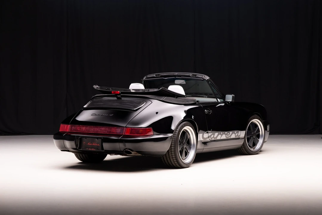 1991 Porsche 964 Carrera 4 - Image 8 of 31