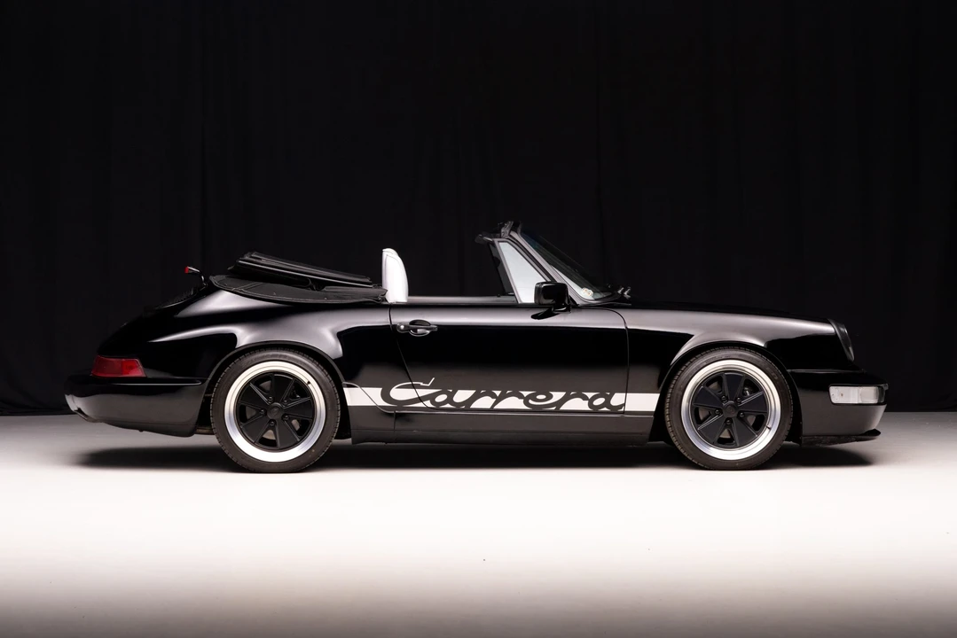 1991 Porsche 964 Carrera 4 - Image 10 of 31