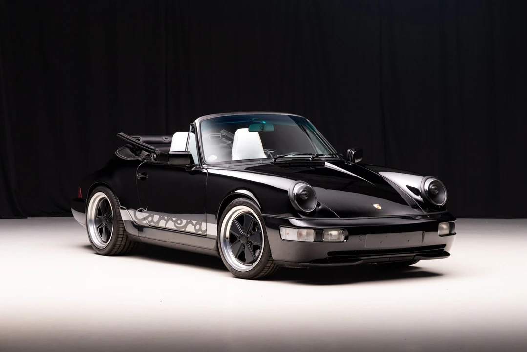 1991 Porsche 964 Carrera 4 - Image 12 of 31