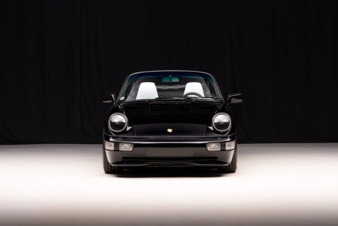 1991 Porsche 964 Carrera 4 - Image 13 of 31