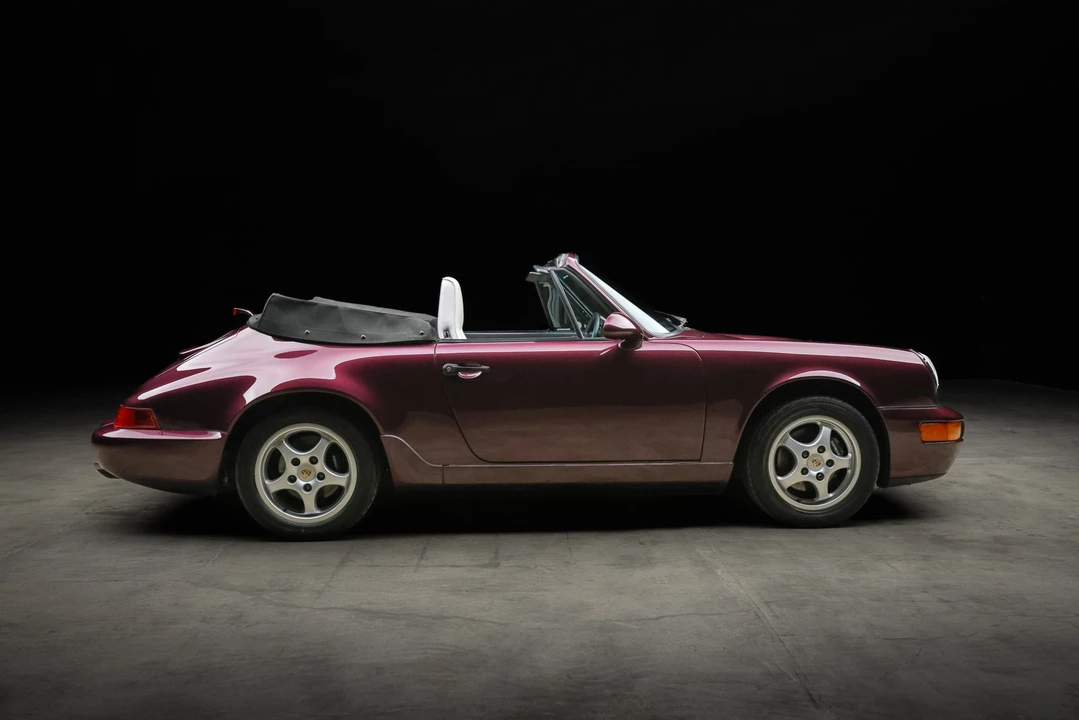 1991 Porsche 964 Carrera 4 - Image 31 of 31