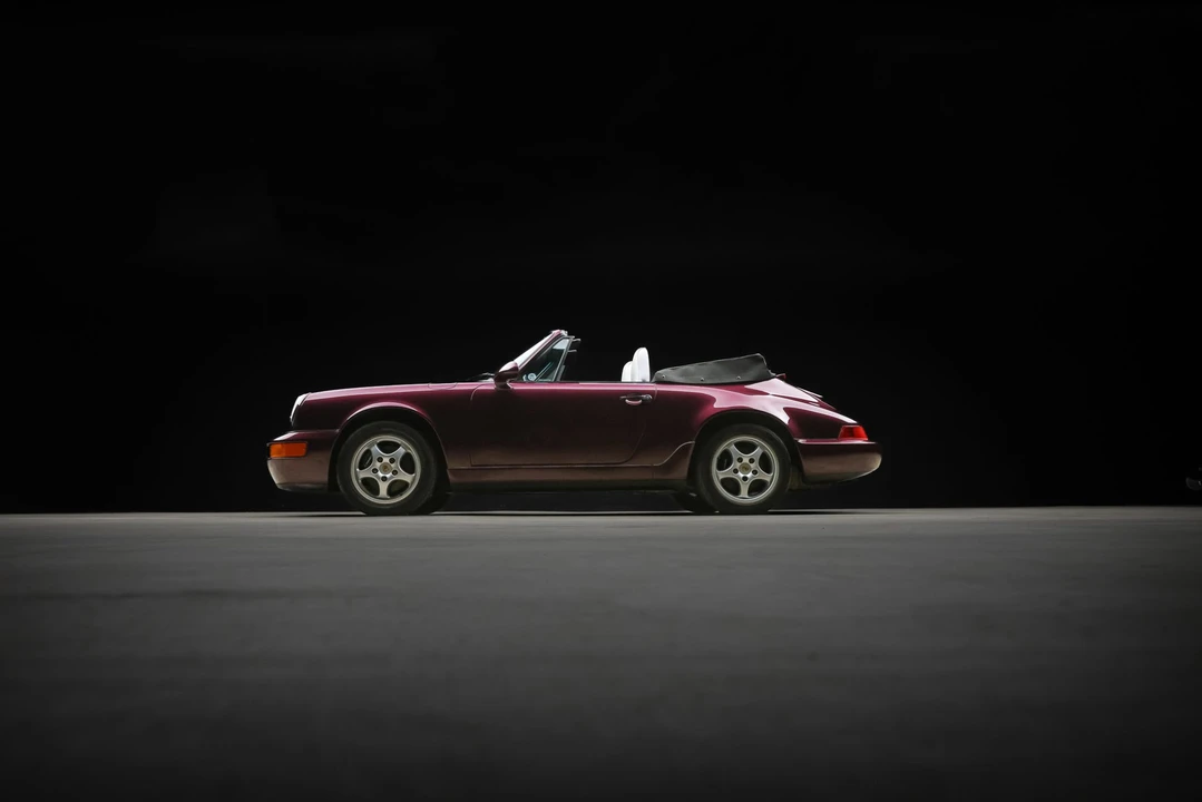 1991 Porsche 964 Carrera 4 - Image 15 of 31