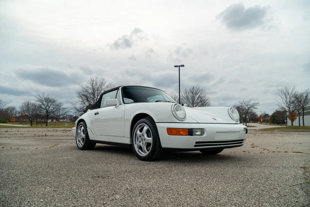 1991 Porsche 964 Carrera 4 - Image 19 of 31