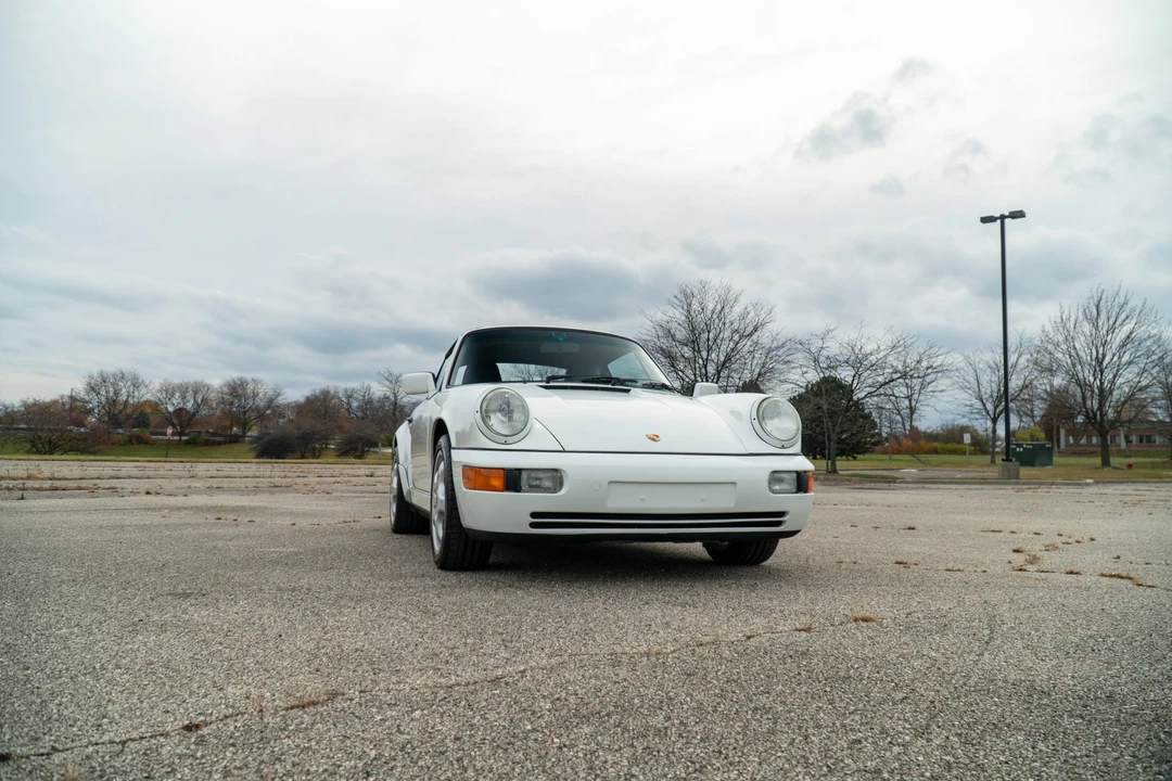 1991 Porsche 964 Carrera 4 - Image 23 of 31
