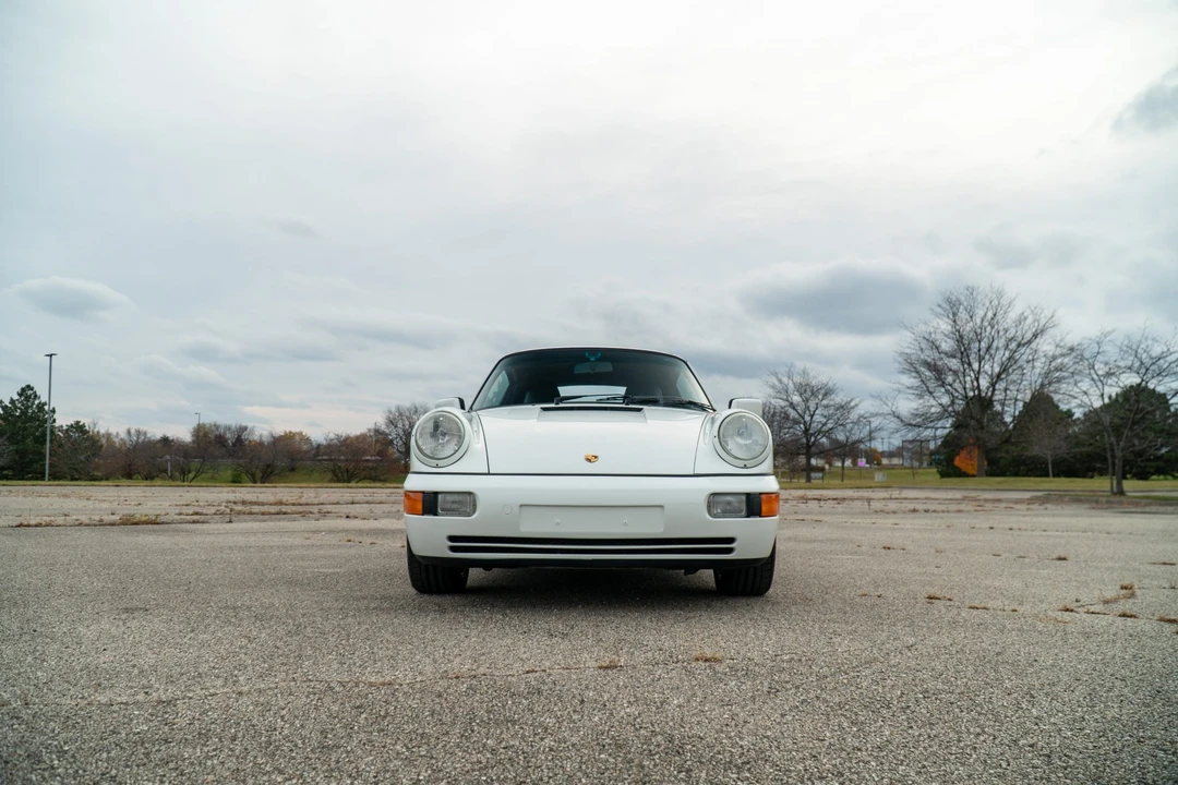 1991 Porsche 964 Carrera 4 - Image 24 of 31
