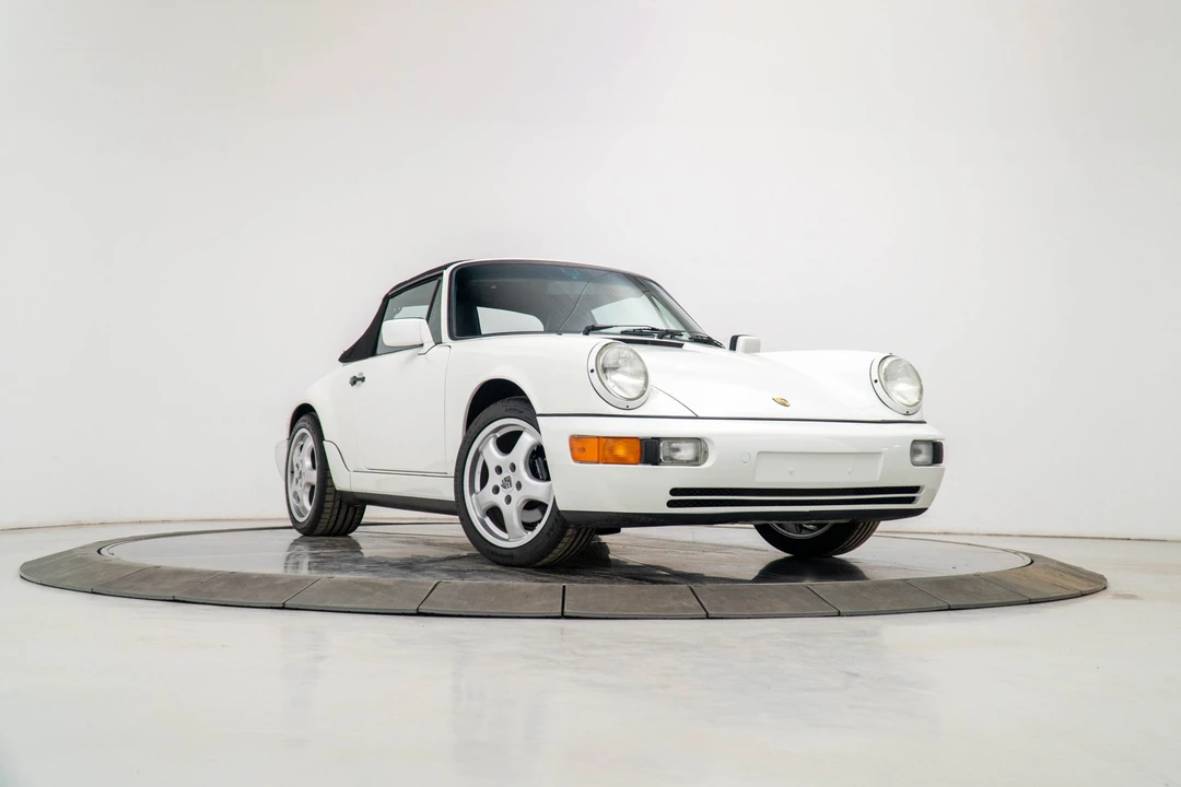 1991 Porsche 964 Carrera 4 - Image 3 of 31