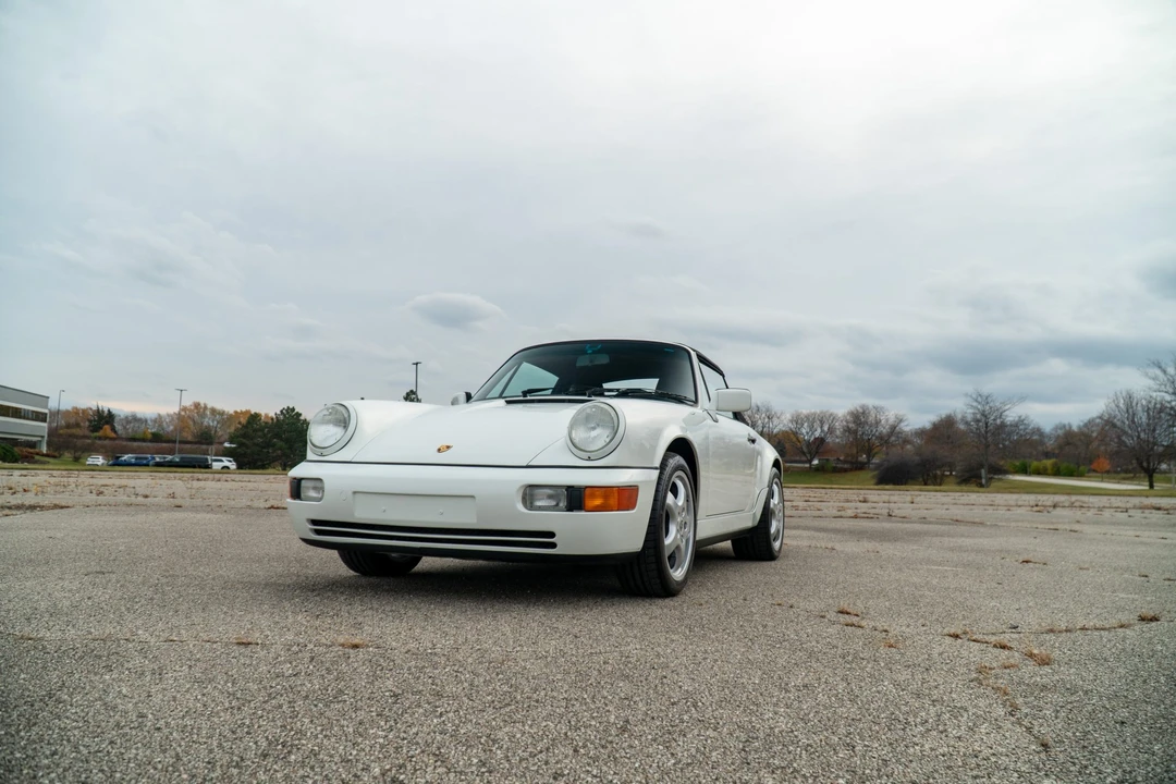 1991 Porsche 964 Carrera 4 - Image 5 of 31