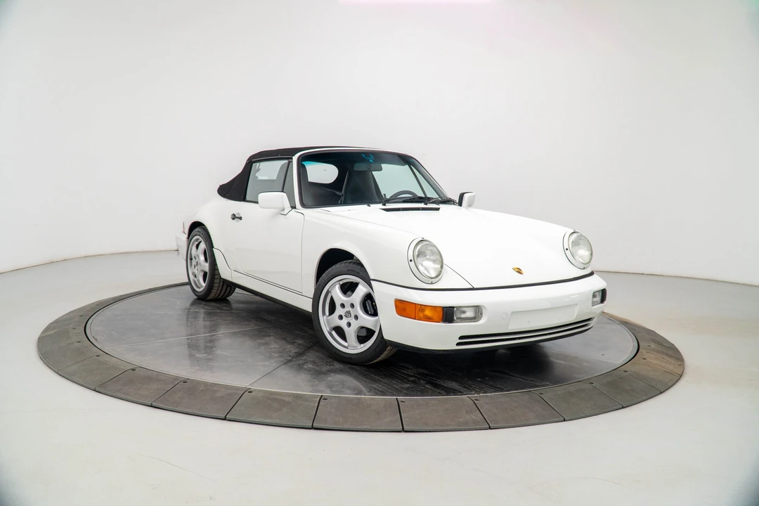 1991 Porsche 964 Carrera 4 - Image 2 of 31