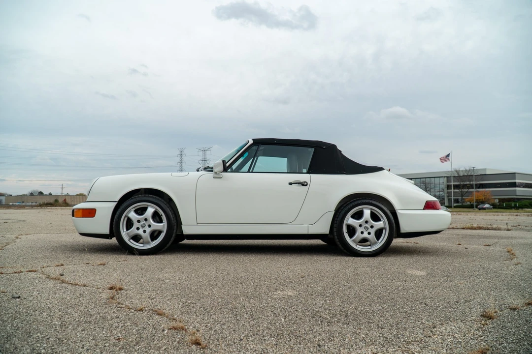 1991 Porsche 964 Carrera 4 - Image 8 of 31