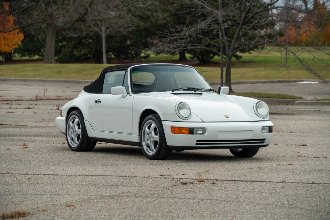 1991 Porsche 964 Carrera 4 - Image 20 of 31