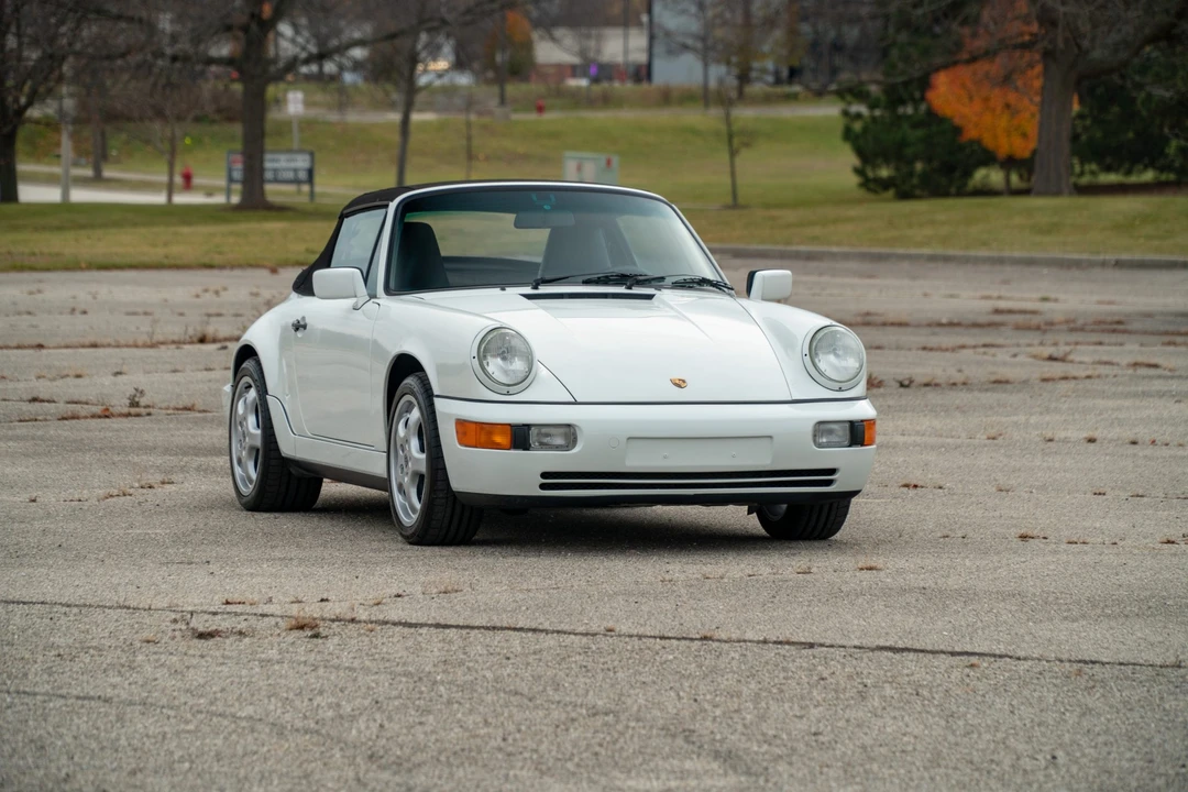 1991 Porsche 964 Carrera 4 - Image 21 of 31