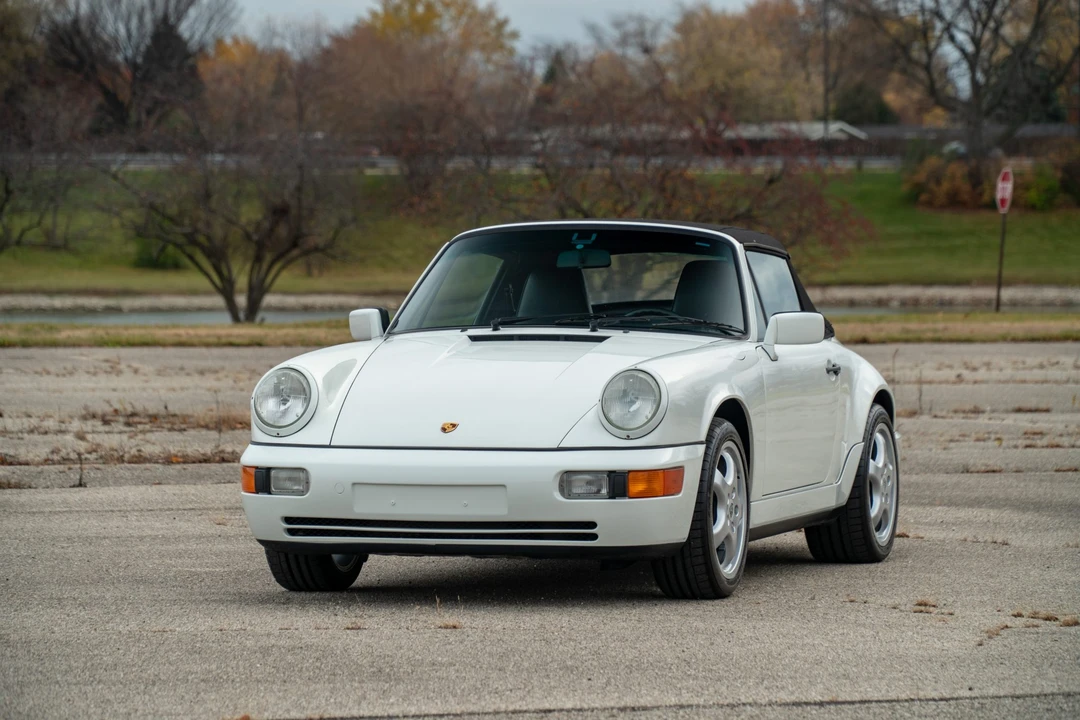 1991 Porsche 964 Carrera 4 - Image 26 of 31