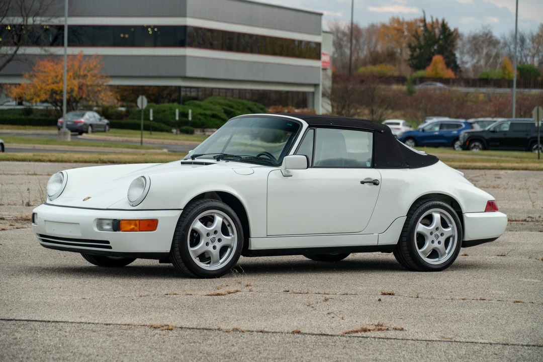 1991 Porsche 964 Carrera 4 - Image 27 of 31