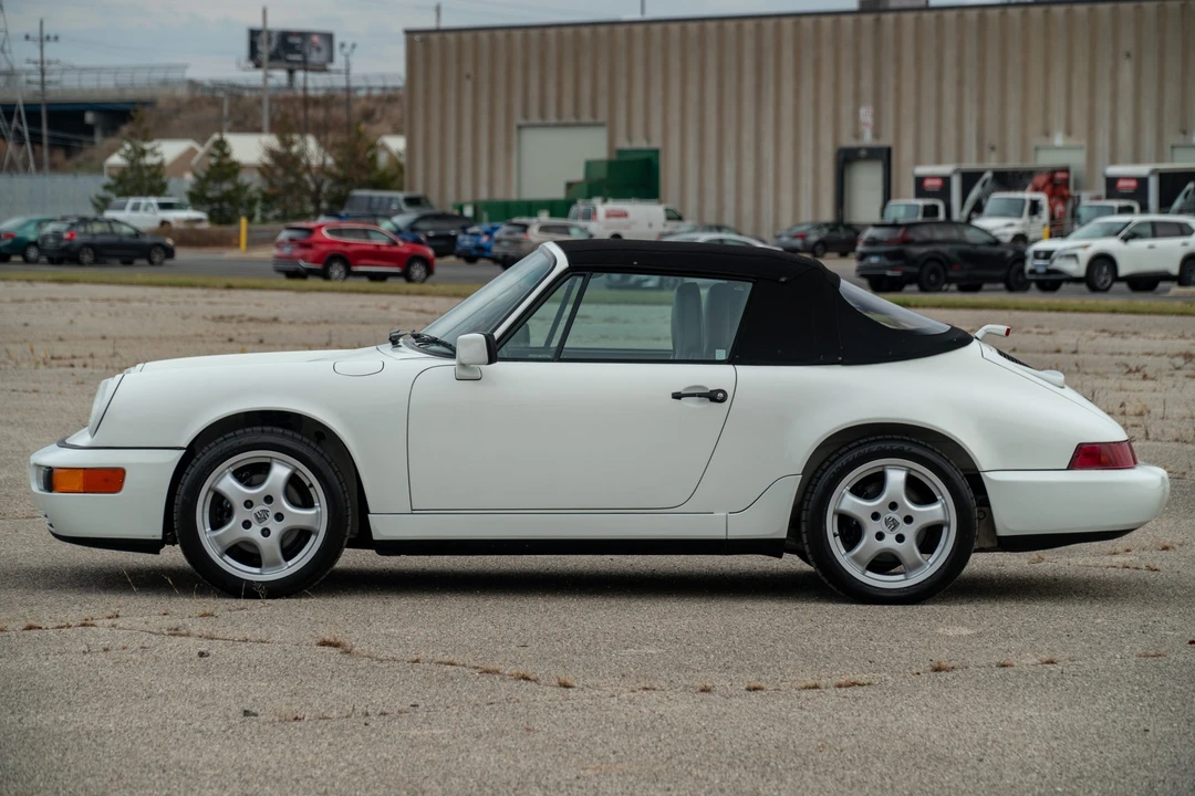 1991 Porsche 964 Carrera 4 - Image 29 of 31