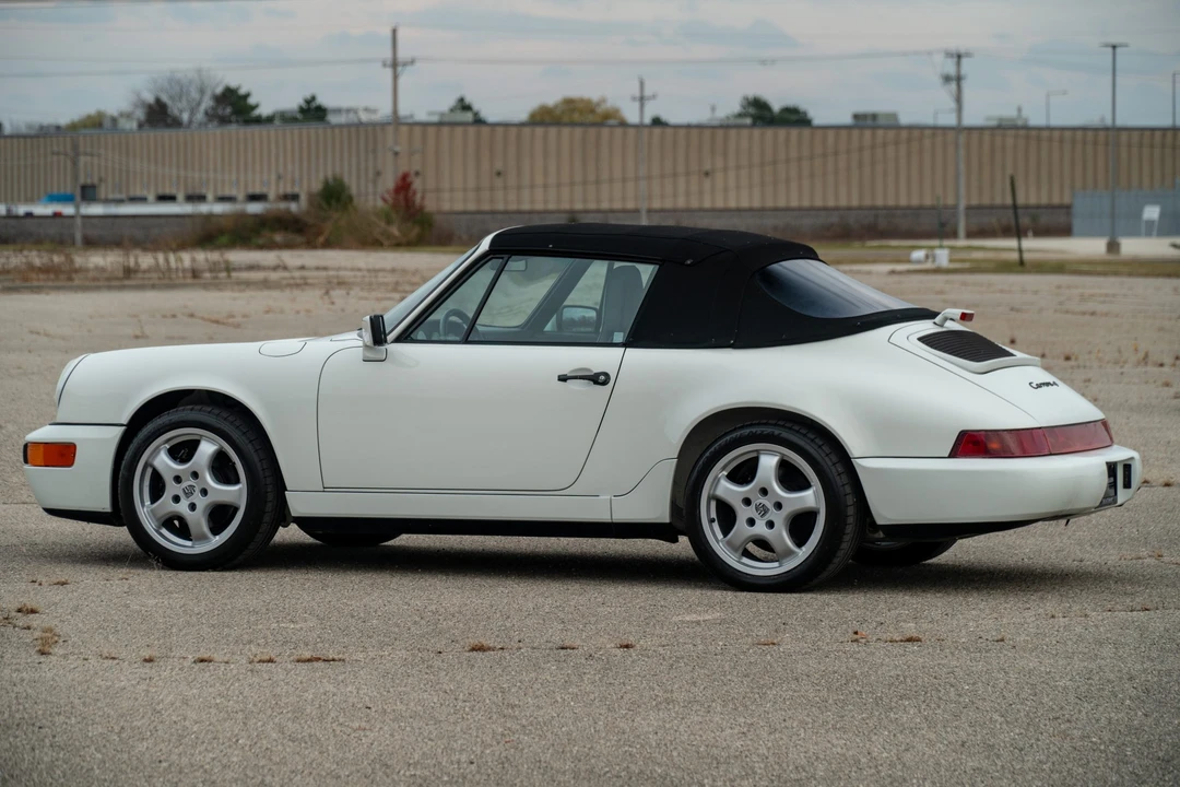 1991 Porsche 964 Carrera 4 - Image 30 of 31