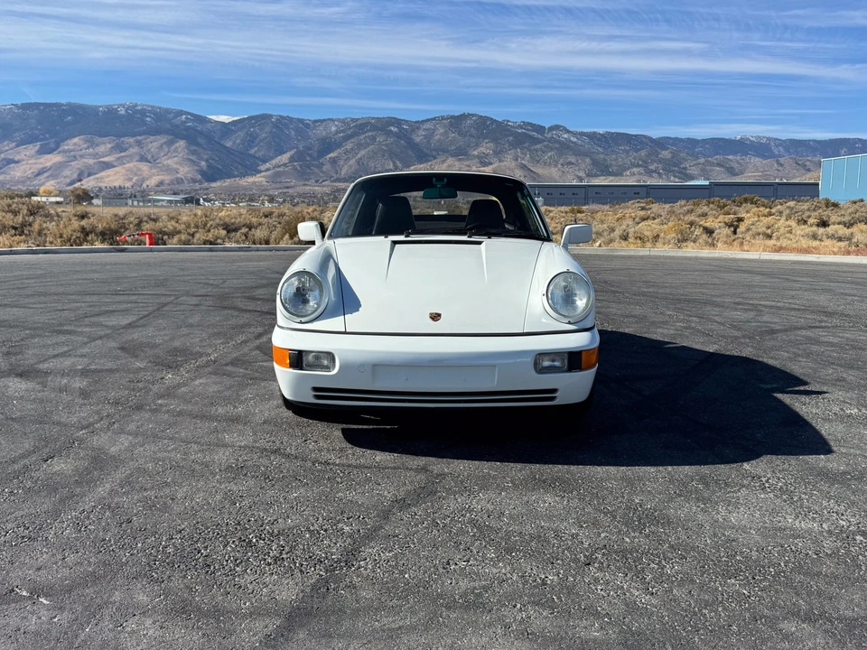 1991 Porsche 964 Carrera 4 - Image 3 of 31