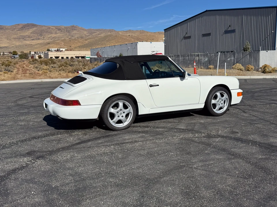 1991 Porsche 964 Carrera 4 - Image 6 of 31