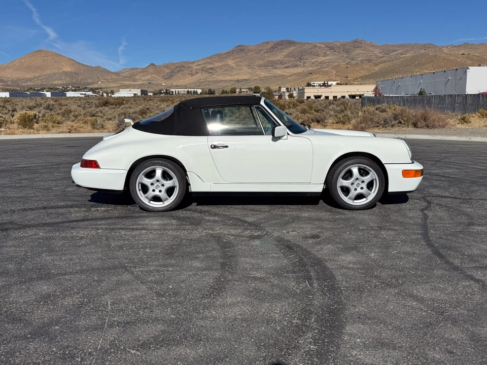 1991 Porsche 964 Carrera 4 - Image 5 of 31