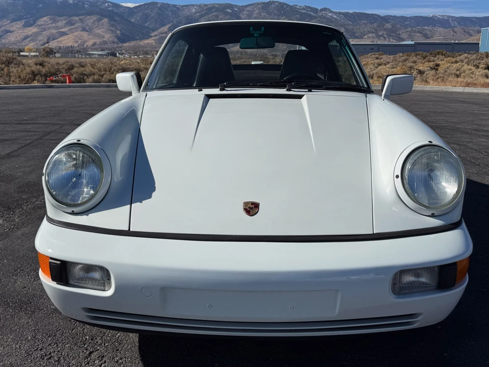 1991 Porsche 964 Carrera 4 - Image 12 of 31