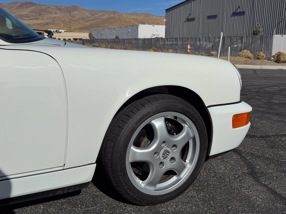 1991 Porsche 964 Carrera 4 - Image 17 of 31