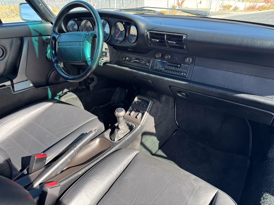 1991 Porsche 964 Carrera 4 - Image 31 of 31