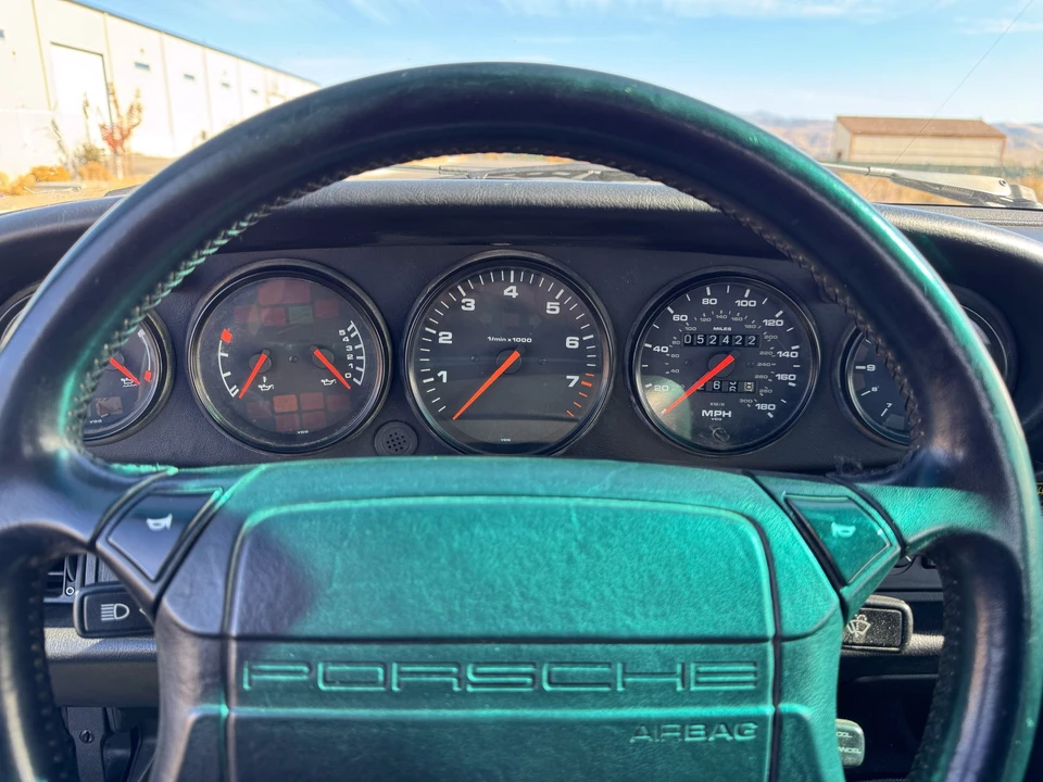 1991 Porsche 964 Carrera 4 - Image 29 of 31