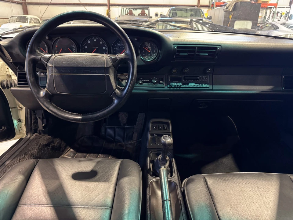 1991 Porsche 964 Carrera 4 - Image 30 of 31
