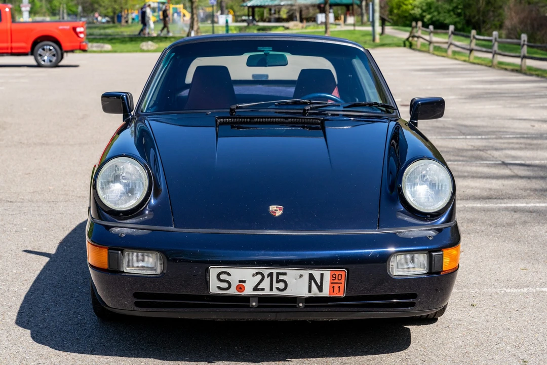 1991 Porsche 964 Carrera 4 - Image 9 of 31