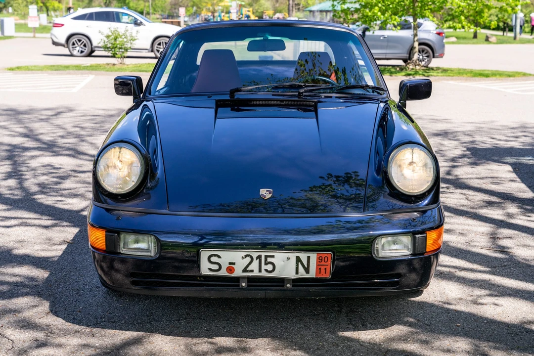 1991 Porsche 964 Carrera 4 - Image 18 of 31