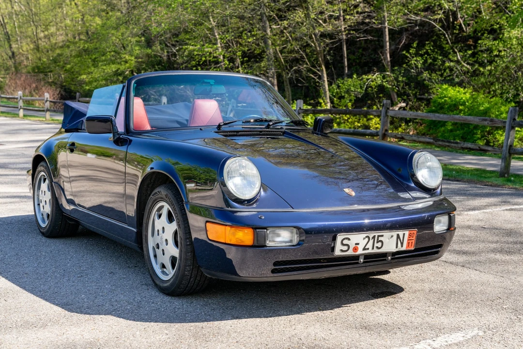 1991 Porsche 964 Carrera 4 - Image 1 of 31