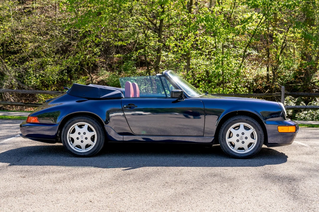 1991 Porsche 964 Carrera 4 - Image 15 of 31