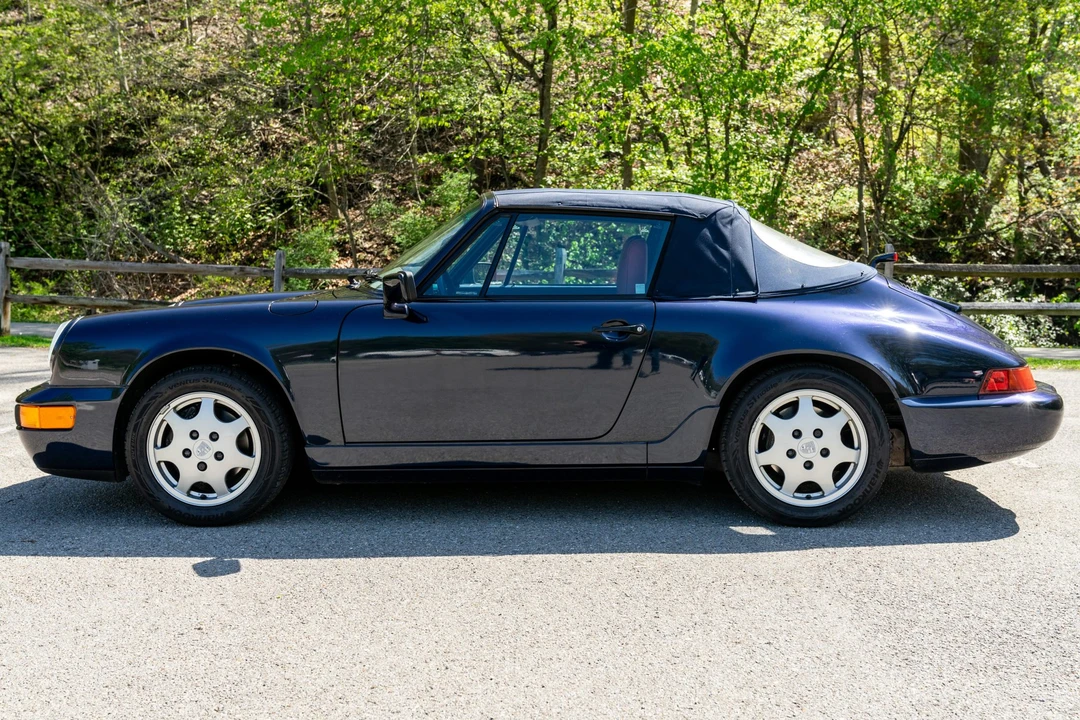 1991 Porsche 964 Carrera 4 - Image 3 of 31