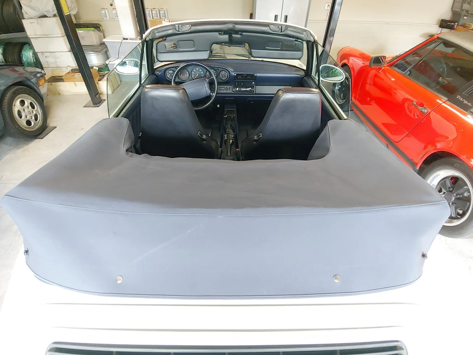 1991 Porsche 964 Carrera 4 - Image 26 of 31