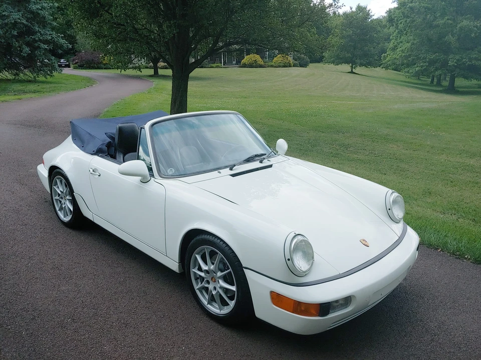 1991 Porsche 964 Carrera 4 - Image 15 of 31